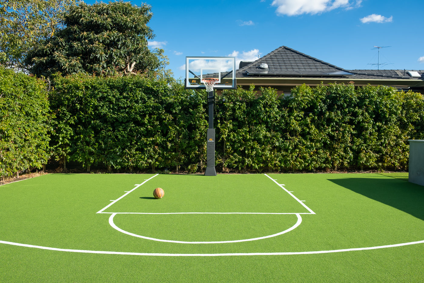Ivanhoe Home. Tuff Group, Australia’s leading backyard turf & synthetic grass sports specialists 