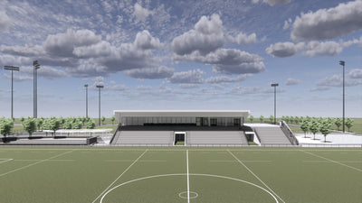 Wyndham Regional Football Facility