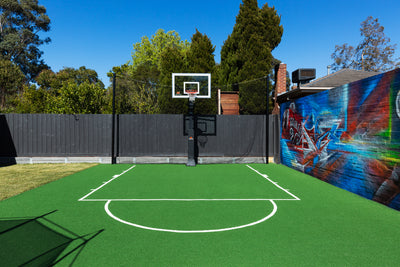 Backyard Multi Sport