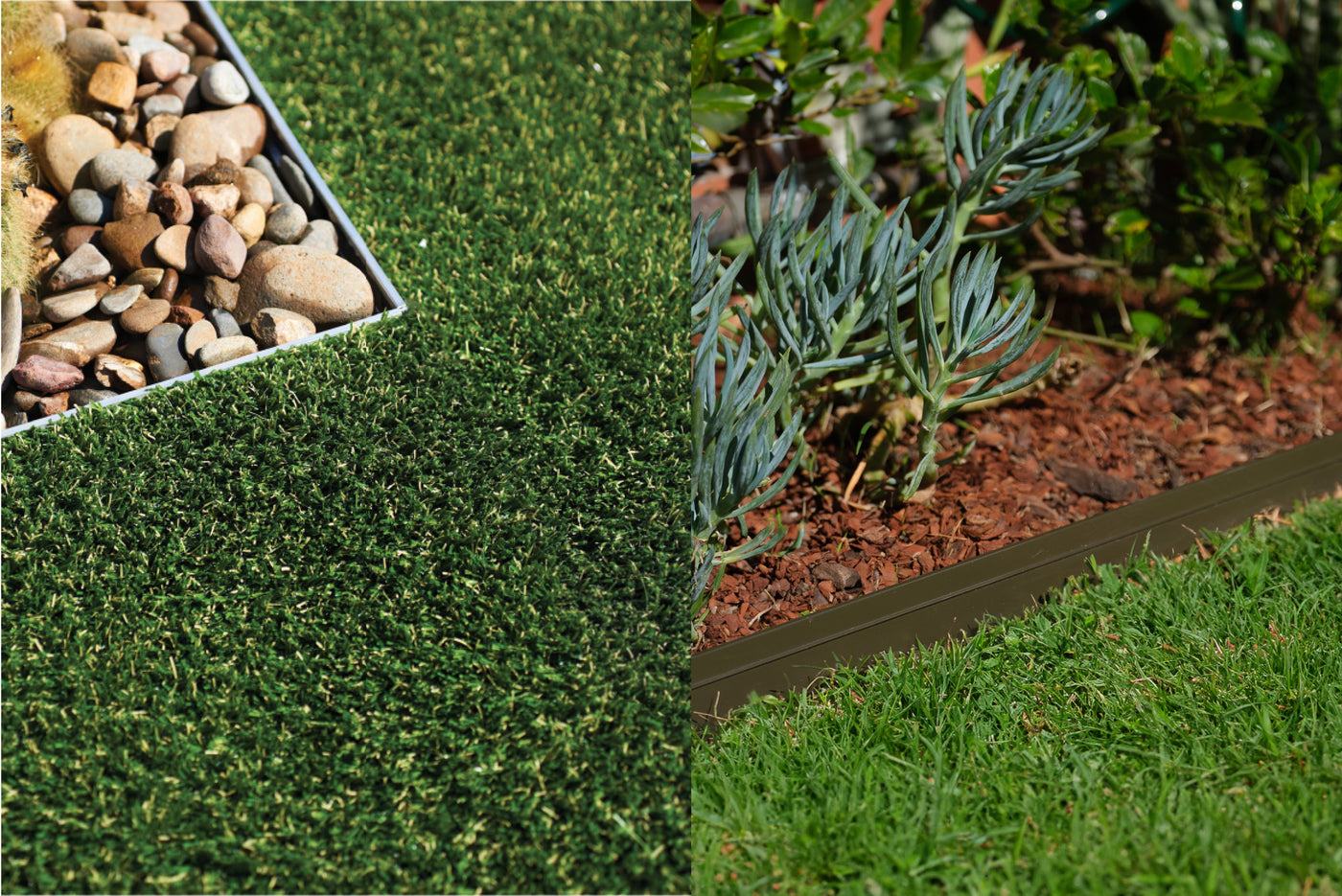 Turf Edging Examples Efficient Return Request Solutions by Tuff Edge | Tuff Group