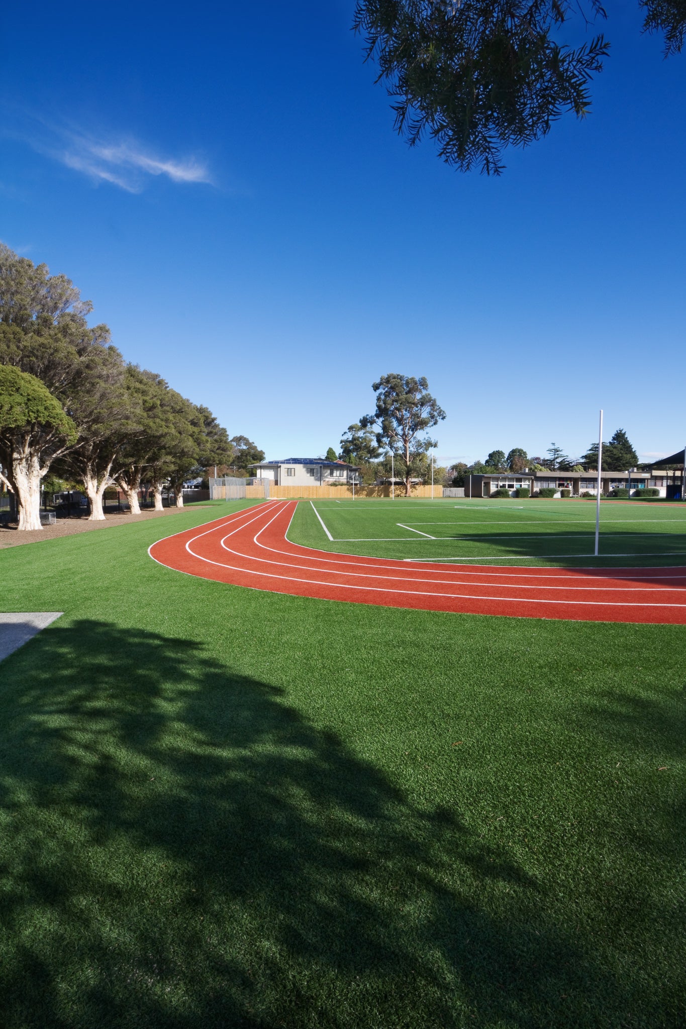 Parkdale Primary School - Tuff Group, Australia’s leading outdoor playground & education turf & synthetic grass sports specialists 