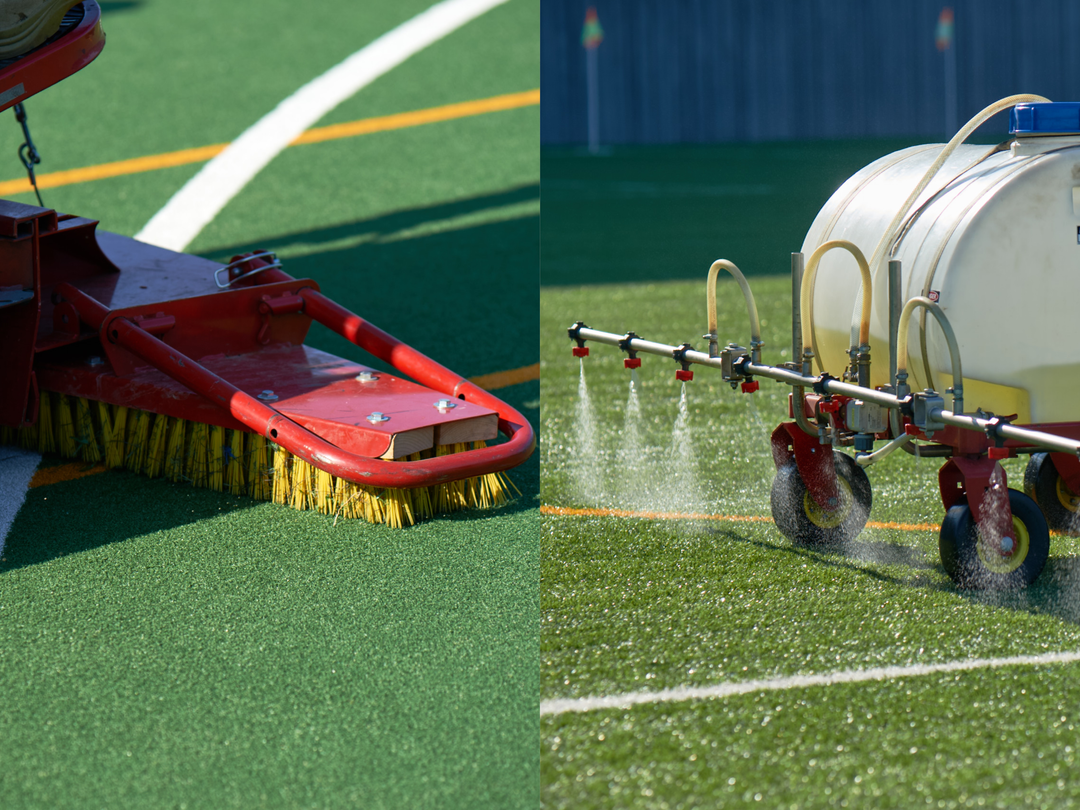 Turf Maintenance Companies Sports Turf Management Idverde