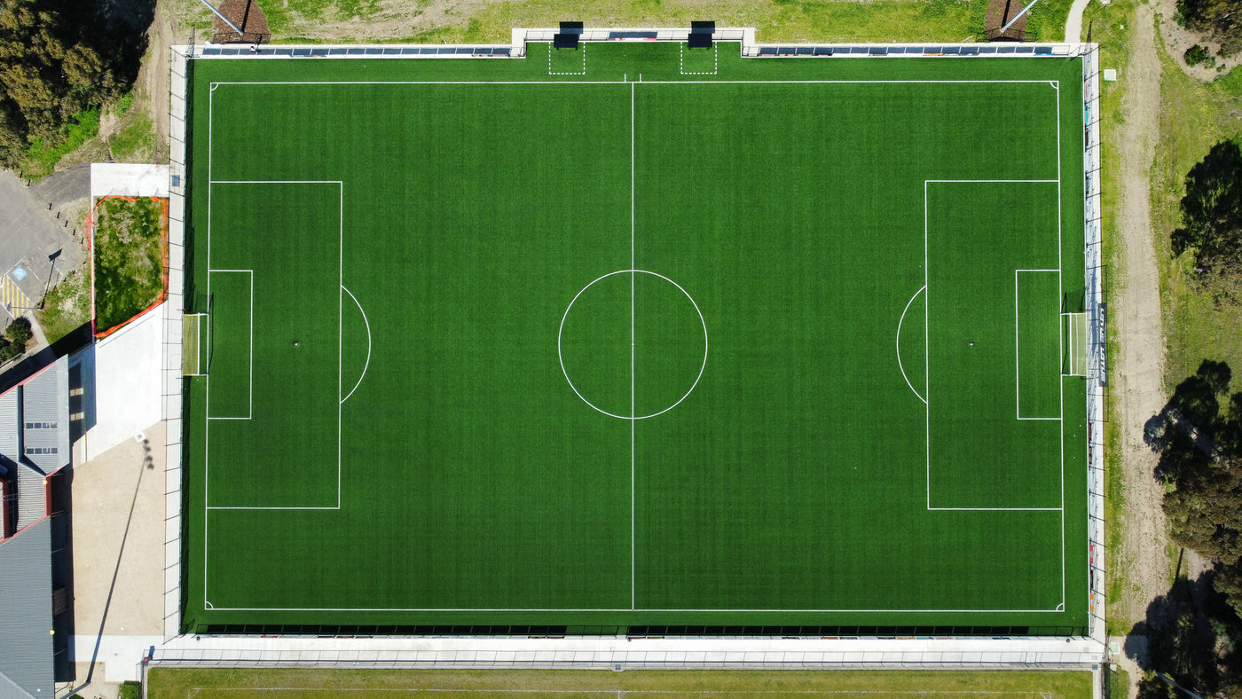 Tuff Group, Australia’s leading Soccer & Football commercial sports turf & synthetic grass specialists. H.R. Uren Recreation Reserve 