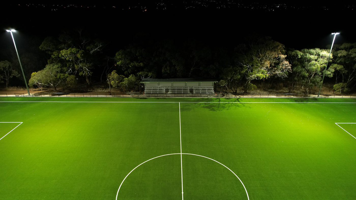 Karinya Reserve – Sturt Lions Football Club - Tuff Group, Australia’s leading Soccer & Football commercial sports turf & synthetic grass specialists. 