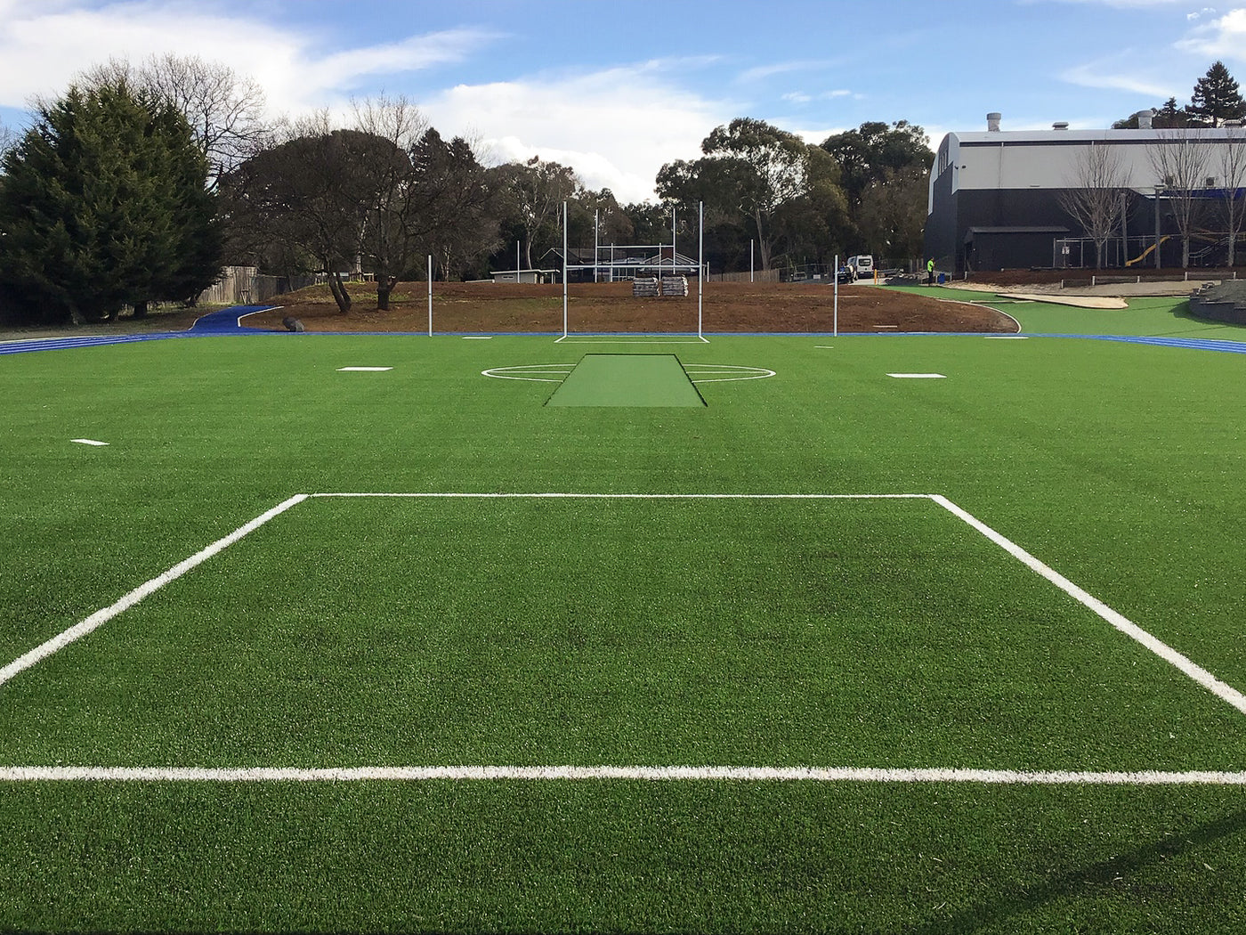 Tuff Group Experts in Synthetic Sports Turf Boronia Heights Primary
