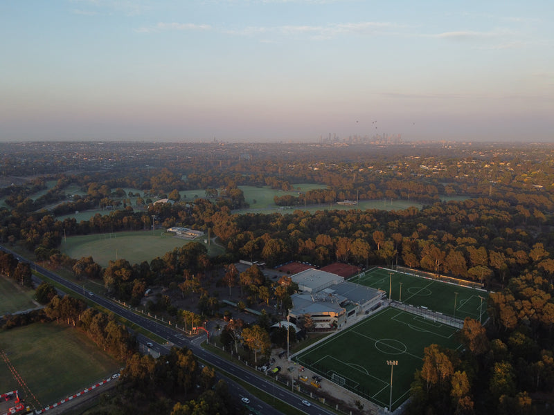 Veneto FIFA Soccer Pitch