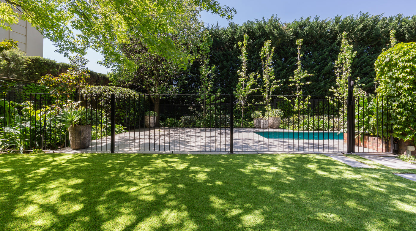 Toorak Garden - Tuff Group, Australia’s leading backyard turf & synthetic grass sports specialists 