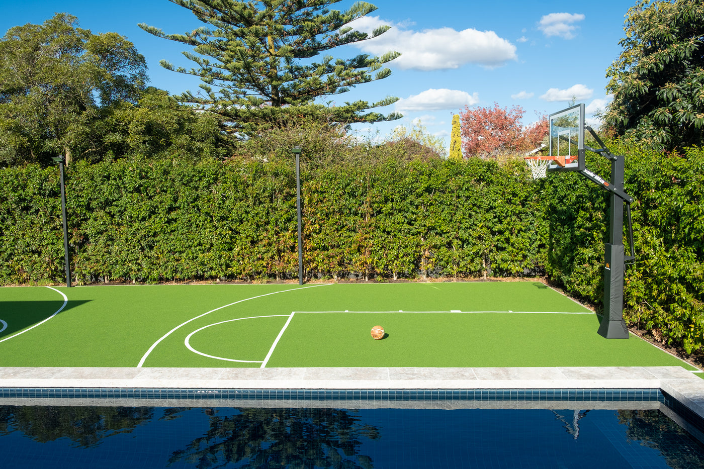Ivanhoe Home. Tuff Group, Australia’s leading backyard turf & synthetic grass sports specialists 
