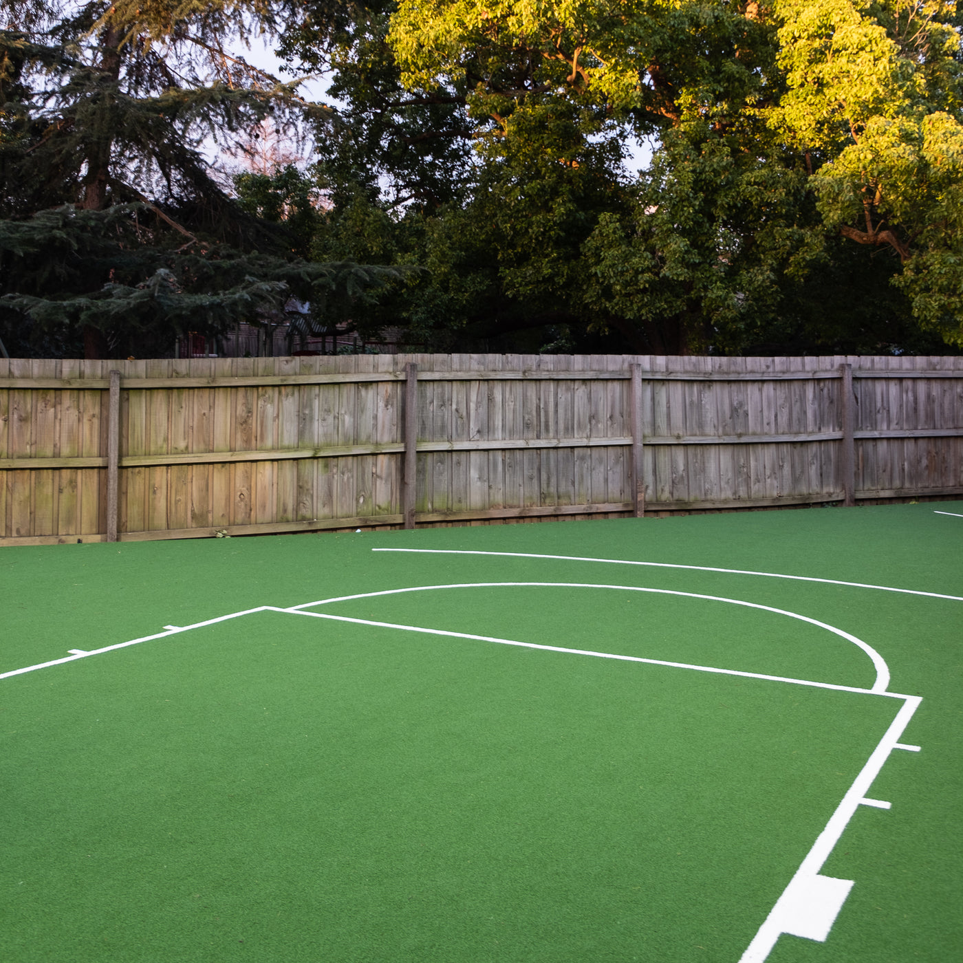 Hawthorn Sports Zone, Tuff Group, Australia’s leading backyard turf & synthetic grass sports specialists 