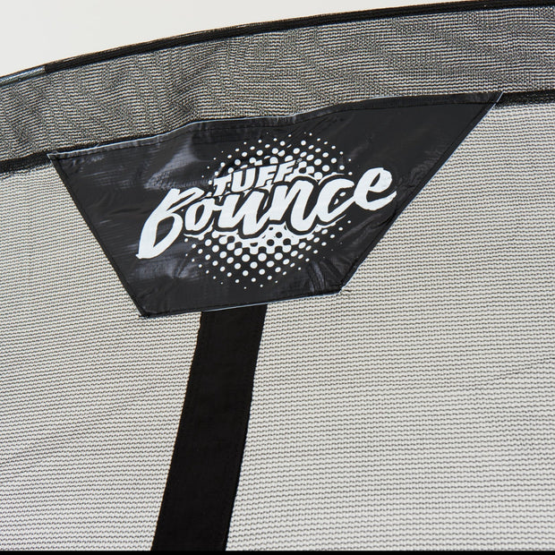 Tuff Bounce Safe Spring Trampoline - 10 Ft