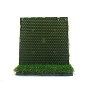 Synthetic Turf Interlocking Tiles 40mm x 40mm