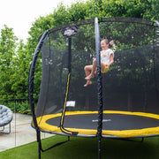 Tuff Bounce Safe Spring Trampoline - 10 Ft