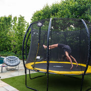 Tuff Bounce Safe Spring Trampoline - 10 Ft