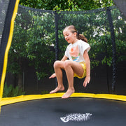 Tuff Bounce Safe Spring Trampoline - 10 Ft