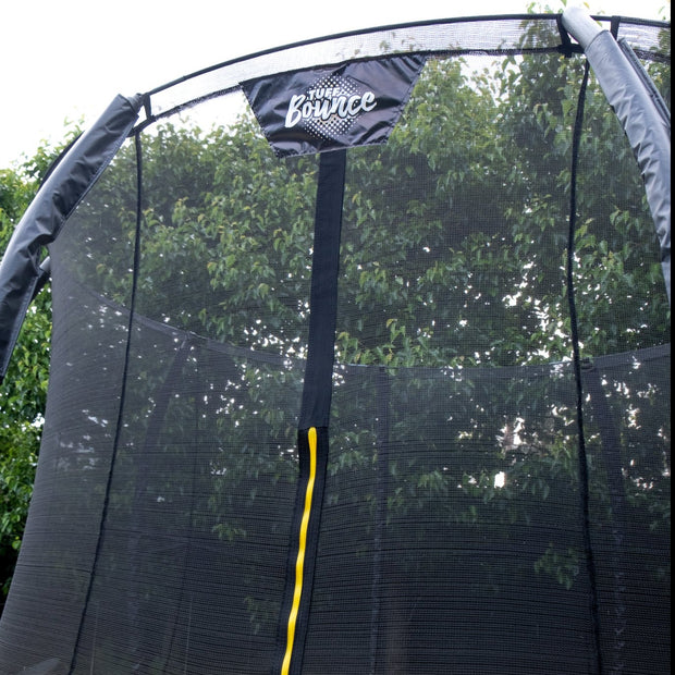 Tuff Bounce Safe Spring Trampoline - 10 Ft